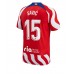 Cheap Atletico Madrid Stefan Savic #15 Home Football Shirt 2022-23 Short Sleeve